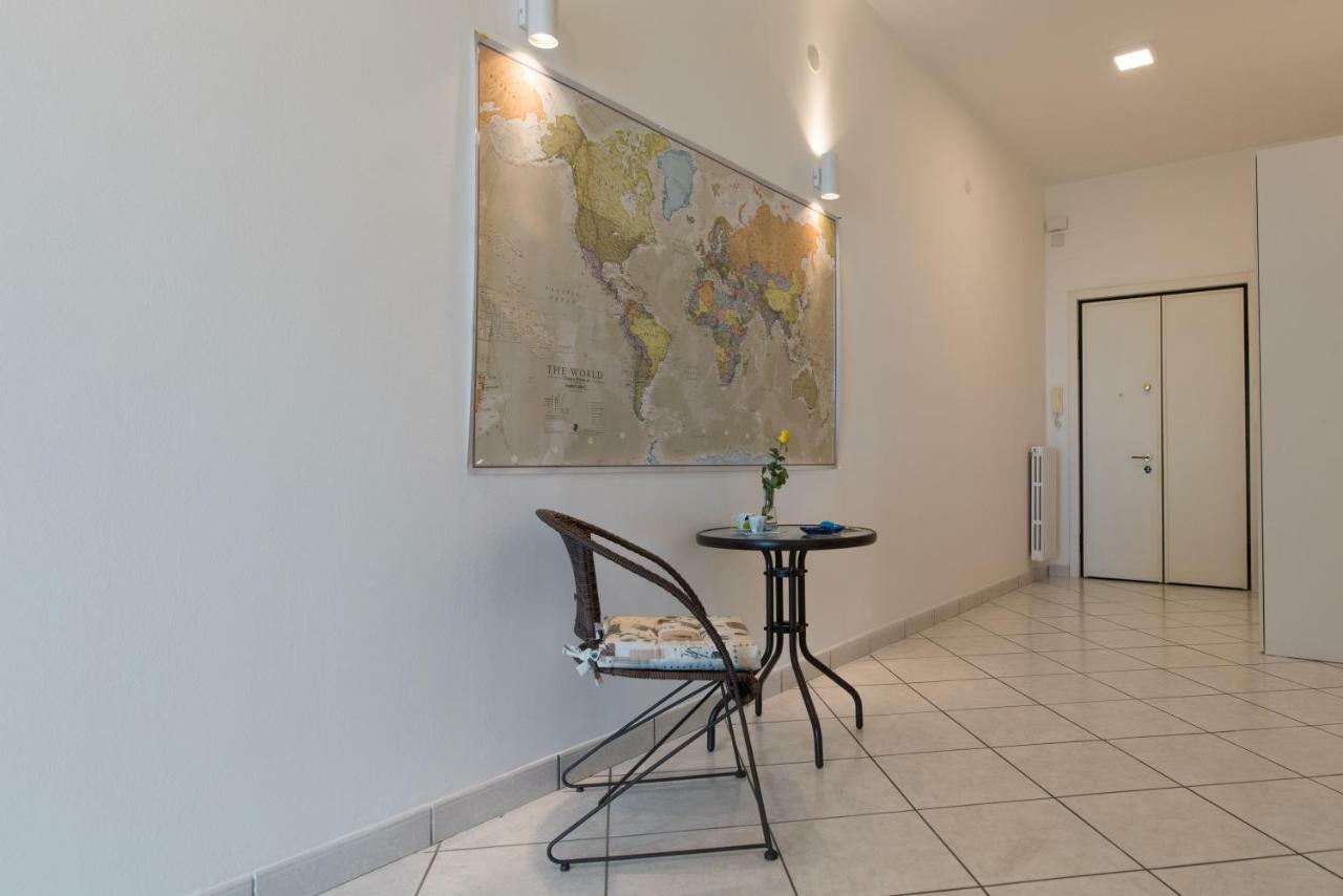 Appartement Dulce Mare à Salernes Extérieur photo