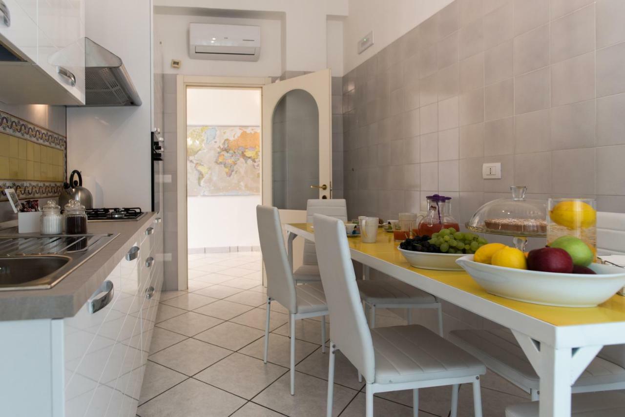 Appartement Dulce Mare à Salernes Extérieur photo