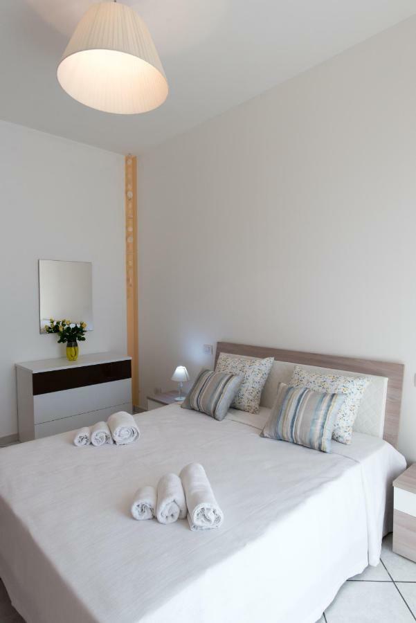 Appartement Dulce Mare à Salernes Extérieur photo