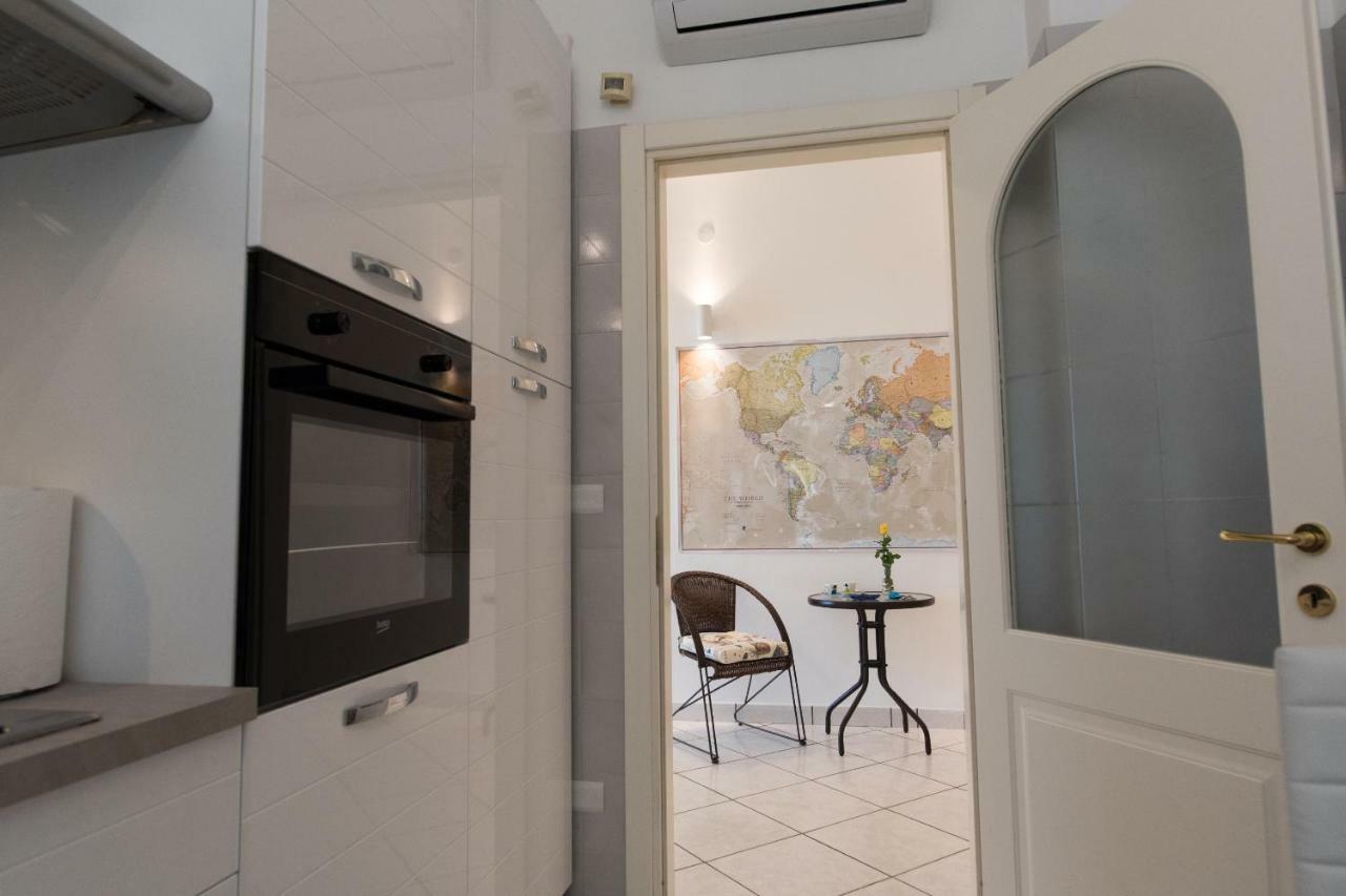 Appartement Dulce Mare à Salernes Extérieur photo