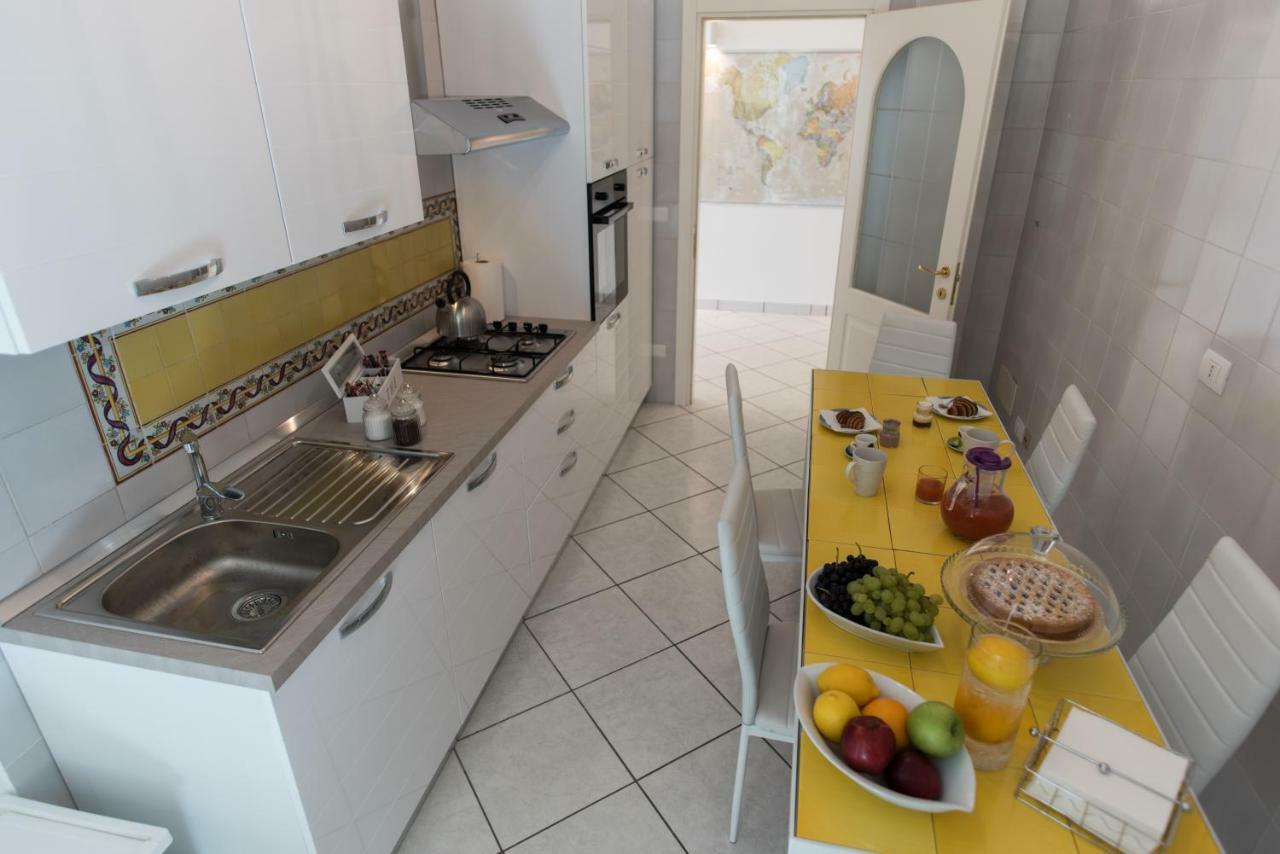 Appartement Dulce Mare à Salernes Extérieur photo